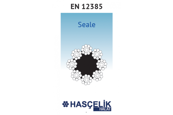 SEALE 8x19 S LİF ÖZLÜ / FC